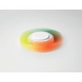 Spinner z 3-ma  zakreślaczami, 80 x 80 x 16 mm
