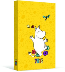 Kalendarz książkowy B5 szyto-klejony