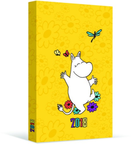 Kalendarz książkowy B5 szyto-klejony, okładka 300g, druk 4+0, 130 stron kalendarzowych, 1 karta pod druk 4+4, folia (różne opcje), cena dla 1000 szt. (min. 10 szt. - 52,83, dla 100 szt. - 16,86)