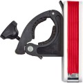 Światło rowerowe, ABS, 90 x 44 x 80 mm, CREE LED, 2 tryby świecenia
