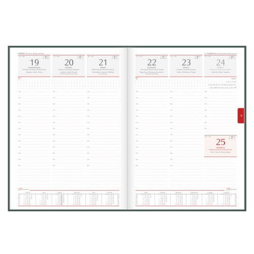 kalendarz - reklamowy - gadżet - upominek - znakowanie - nadruk - tłoczenie - laser - szkoła - nauczyciel - czas - zapis