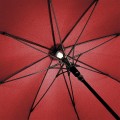 parasol - reklamowy - gadżet - upominek - deszcz - pogoda - podróż - wiatr - lampka - znakowanie - nadruk - doming