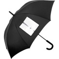 parasol - reklamowy - gadżet - upominek - deszcz - pogoda - podróż - wiatr - lampka - znakowanie - nadruk - doming