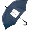 parasol - reklamowy - gadżet - upominek - deszcz - pogoda - podróż - wiatr - lampka - znakowanie - nadruk - doming