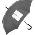 parasol - reklamowy - gadżet - upominek - deszcz - pogoda - podróż - wiatr - lampka - znakowanie - nadruk - doming
