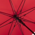 parasol - reklamowy - gadżet - upominek - deszcz - pogoda - podróż - wiatr - lampka - znakowanie - nadruk - doming
