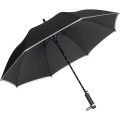 parasol - reklamowy - gadżet - upominek - deszcz - pogoda - spacer - pies - podróż - wiatr - lampka - znakowanie - nadruk - doming