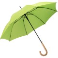 parasol - reklamowy - gadżet - upominek - deszcz - pogoda - ekologia - spacer  - podróż - wiatr - lampka - znakowanie - nadruk - doming