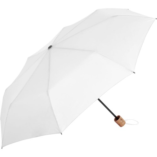 parasol - reklamowy - gadżet - upominek - deszcz - pogoda - ekologia - spacer  - podróż - wiatr - lampka - znakowanie - nadruk - doming