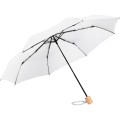parasol - reklamowy - gadżet - upominek - deszcz - pogoda - ekologia - spacer  - podróż - wiatr - lampka - znakowanie - nadruk - doming