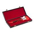 instrument - reklamowy - gadżet - upominek - muzyka - perkusja -  dom - biuro - koncert - znakowanie - laser - gitara - skrzypce - trąbka - klarnet - saksofon
