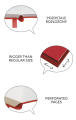 notes - reklamowy - gadżet - pisanie - biuro - konferencja - papier - notatki - znakowanie - nadruk - tłoczenie