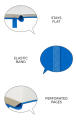 notes - reklamowy - gadżet - pisanie - biuro - konferencja - papier - notatki - znakowanie - nadruk - tłoczenie
