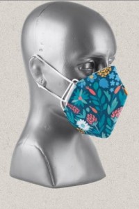 Pokrowiec na maseczkę z dowolnym nadrukiem