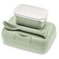 pojemnik - śniadaniowy - reklamowy - lunchbox - gadżet - zestaw - sztućce - kuchnia - piknik - szkoła - dzieci - wycieczka - znakowanie - nadruk