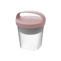 pojemnik - śniadaniowy - reklamowy - lunchbox - gadżet - zestaw - sztućce - kuchnia - piknik - szkoła - dzieci - wycieczka - znakowanie - nadruk - sałatkowy
