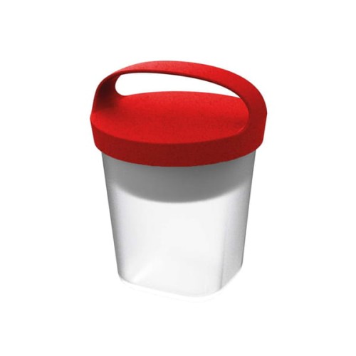 pojemnik - śniadaniowy - reklamowy - lunchbox - gadżet - zestaw - sztućce - kuchnia - piknik - szkoła - dzieci - wycieczka - znakowanie - nadruk - sałatkowy