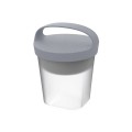 pojemnik - śniadaniowy - reklamowy - lunchbox - gadżet - zestaw - sztućce - kuchnia - piknik - szkoła - dzieci - wycieczka - znakowanie - nadruk - sałatkowy
