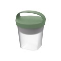 pojemnik - śniadaniowy - reklamowy - lunchbox - gadżet - zestaw - sztućce - kuchnia - piknik - szkoła - dzieci - wycieczka - znakowanie - nadruk - sałatkowy
