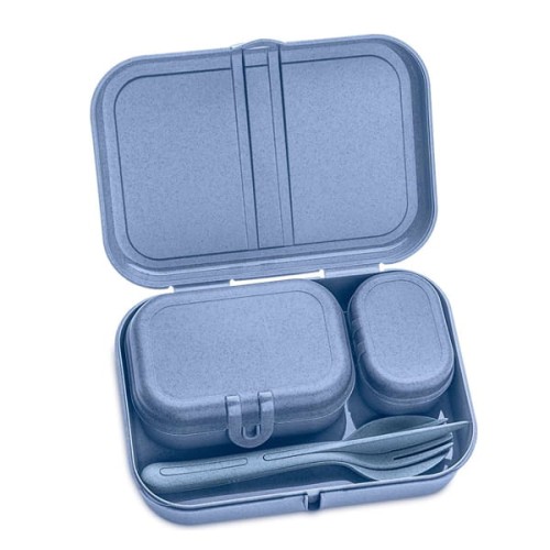 pojemnik - śniadaniowy - reklamowy - lunchbox - gadżet - zestaw - sztućce - kuchnia - piknik - szkoła - dzieci - wycieczka - znakowanie - nadruk - sałatkowy - zupa