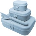 pojemnik - śniadaniowy - reklamowy - lunchbox - gadżet - zestaw - sztućce - kuchnia - piknik - szkoła - dzieci - wycieczka - znakowanie - nadruk - sałatkowy - zupa