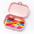 pojemnik - śniadaniowy - reklamowy - lunchbox - gadżet - zestaw - sztućce - kuchnia - piknik - szkoła - dzieci - wycieczka - znakowanie - nadruk - sałatkowy - zupa
