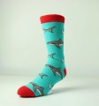 skarpety - reklamowe - gadżet - prezent - tekstylia - ubranie - lato - moda - wycieczka - spotkanie - znakowanie - tkanie
