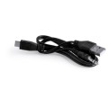 Głośnik bluetooth, ABS, śr. 60 x 75 mm, 3W, zasilanie USB
