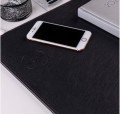 podkład - reklamowa - ładowarka - indukcyjna - telefon - zasilanie - biuro - znakowanie - laser - tłoczenie
