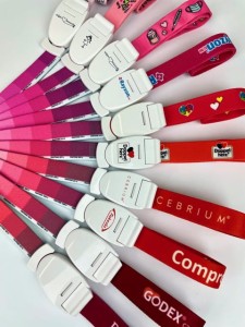 Opaska uciskowa reklamowa (staza medyczna)