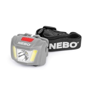 Latarka NEBO 250 lumenów    