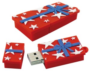 Pamięć świąteczna prezent na zamówienie  