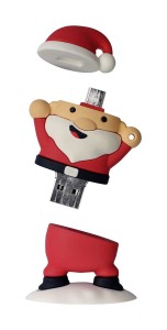 Pamięć świąteczna OTG Mikołaj na zamówienie  