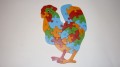 Puzzle drewniane, drewno, ok. 30 x 20 x 1,5 cm, cena orientacyjna
