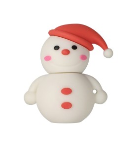 Pamięć świąteczna bałwanek na zamówienie  