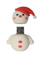 pamięć - reklamowa - świąteczna  - gadżet - smartfon - komputer - znakowanie - nadruk - laser