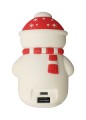 powerbank - reklamowy - świąteczny - gadżet - smartfon - zasilanie - bateria - moc - znakowanie - nadruk