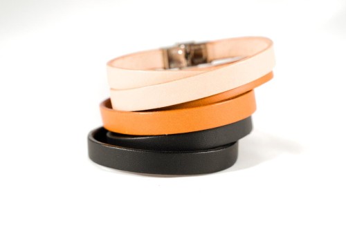 brelok - bransoletka - reklamowy - skóra - hand made - gadżet - upominek - ekologia - znakowanie - laser - tłoczenie