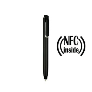 Długopis z chipem NFC, touch pen 