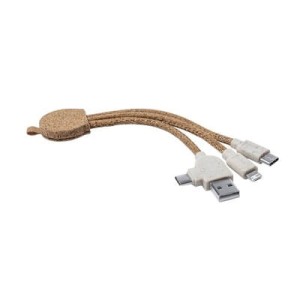 Kabel reklamowy do ładowania - eko
