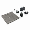 adapter - reklamowy - zasilacz - podróż - ładowarka - znakowanie - nadruk