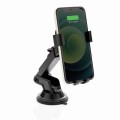 stojak - reklamowy - telefon - ładowarka - indukcyjna - samochód - podróż - smartfon - znakowanie - nadruk