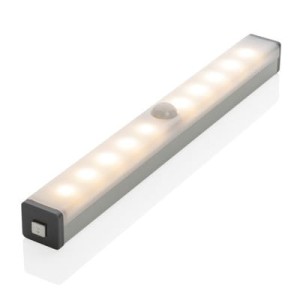 Lampka z czujnikiem ruchu - średnia 