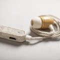 słuchawki - bezprzewodowe  - smartfon - ekologia - znakowanie - nadruk - laser