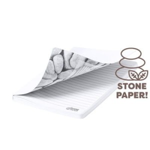 Notatnik z papieru kamiennego - eko 