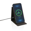 ładowarka - bezprzewodowa - indukcyjna - smartfon - zasilanie - biuro - znakowanie - nadruk