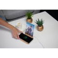 ładowarka - reklamowa - indukcyjna - smartfon - biura - fotografia - gadżet - znakowanie - laser
