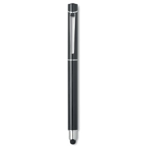 Długopis aluminiowy touch pen