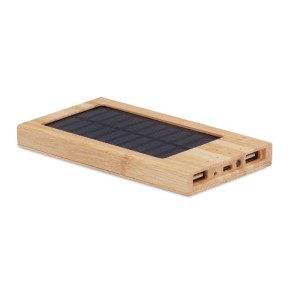 Power bank solarny 4000 mAh - eko
