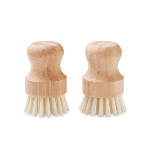 szczotki - reklamowe - gadżet - kuchnia - posiłek - warzywa - znakowanie - laser - nadruk